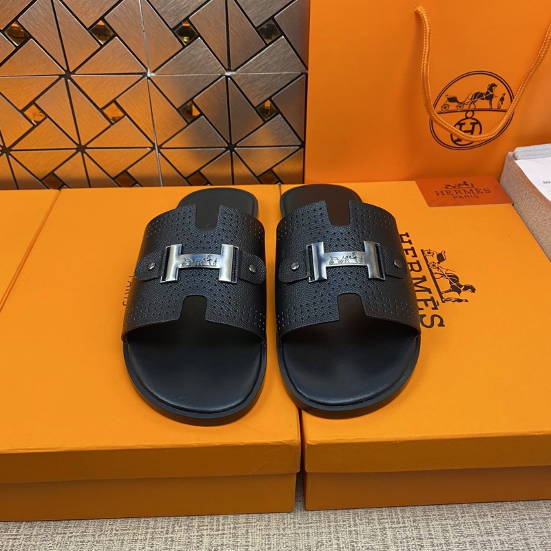H**mes slippers